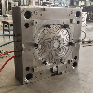 Professionele OEM-spuitgietmatrijs voor abs/pc/pvc/pp/pa66/pmma kunststof spuitgieten