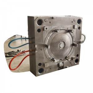 Professionele OEM-spuitgietmatrijs voor abs/pc/pvc/pp/pa66/pmma kunststof spuitgieten