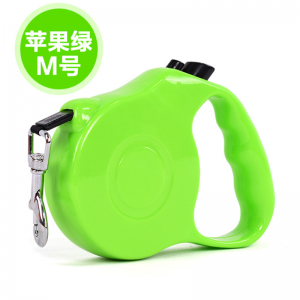 Automatisch telescopisch trekkoord voor huisdieren