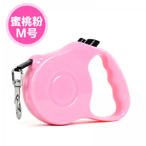 Automatisch telescopisch trekkoord voor huisdieren