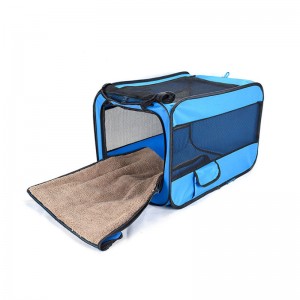 Opvouwbare huisdierentent