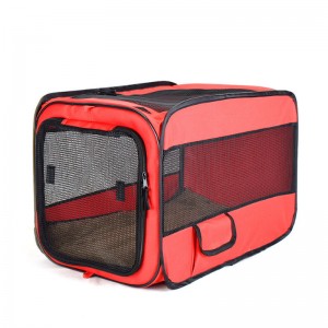 Opvouwbare huisdierentent