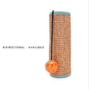 Tafel en stoel kunnen worden bevestigd met kattenkussen