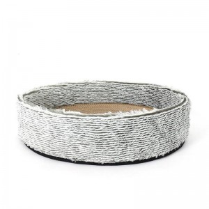 Pluche Cat Scratch Board Cat Nest