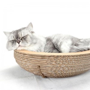Papieren kat bowl kras boardnest
