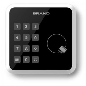 Navigatie industrieel glas