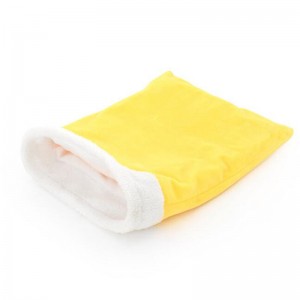 Luide papieren kat tas