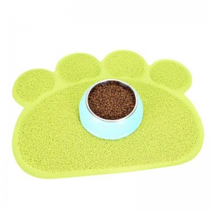 Voetafdrukken Waterdichte kattenkussen