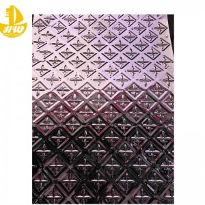 Roestvrijstalen 3D-afdrukkennr. 3