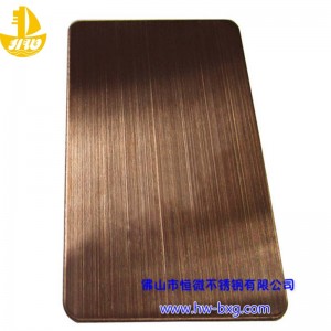 Kleur Roestvrij staaldraad Tekeningraad Nr. 4