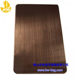 Kleur Roestvrij staaldraad Tekeningraad Nr. 4