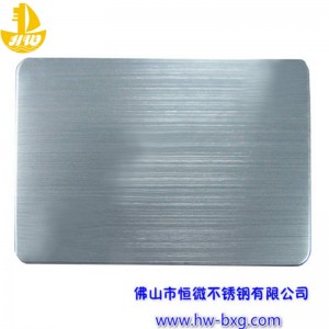 Kleur roestvrijstalen draad tekenboardnr. 5