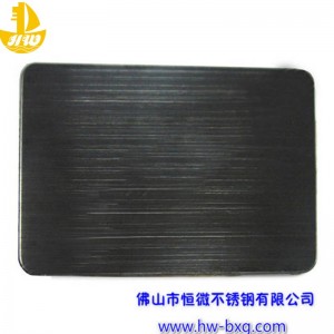 Kleur Roestvrij staaldraad Tekeningraad Nr. 7