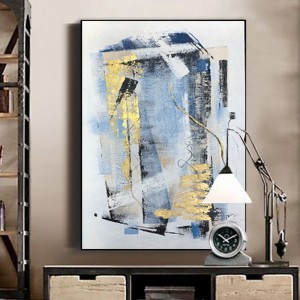 Hedendaagse Originele Handgemaakte Moderne Verven voor Wall Art Abstract Wall Art Cuadros Olieverfschilderij op canvas