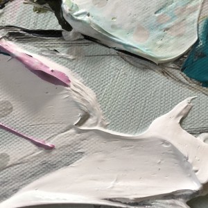 Olieverfschilderij canvasnieuw ontwerp thuis studie decoratie foto handgemaakte abstracte schilderij canvas