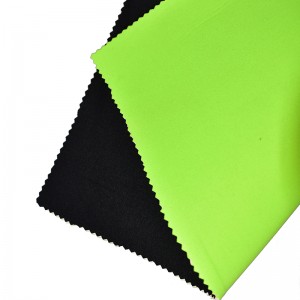 SBR rubberen kleefstof pocket anti-slip stof polyester waterdicht scuba badmode polyester lycra materialen stof voor kleding
