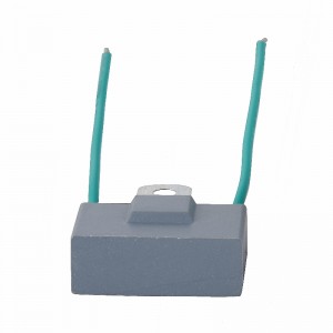 250V 4,5UF 50/60HZ CBB61-condensator