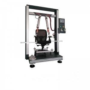 LT-JJ02-E Kantoorstoel armleuningen Duurzaam en alternatief buigend duurzaam testinstrument