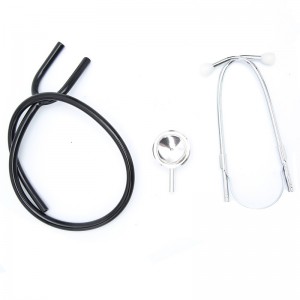 Dual Head Stethoscoop