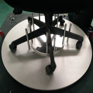 LT-JJ06 Bureaustoel Rotary Life Testing Machine