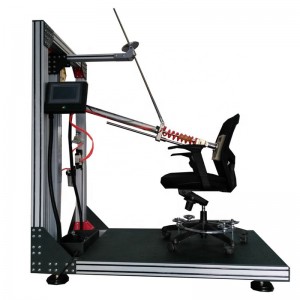 LT-JJ05 Kantoorstoel Trek herhaalde testmachine terug