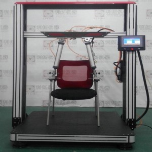 LT-JJ02-D bureaustoel armleuning vermoeidheid testmachine