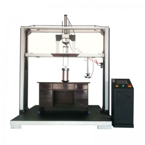 LT-JJ14 Impact Drop Testing Machine voor tabel en stoelkast