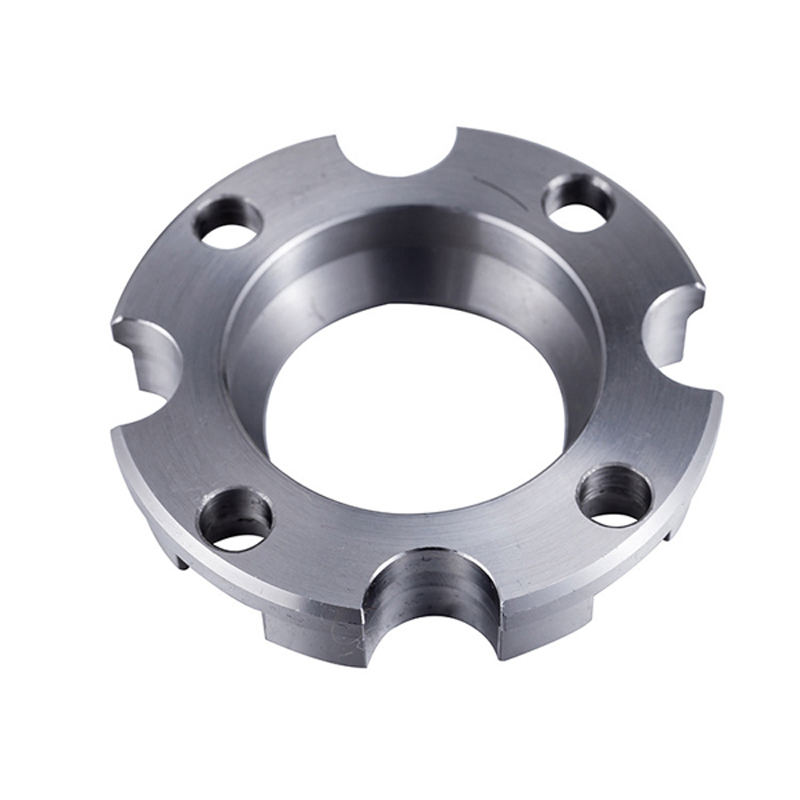 Aangepaste Precisie Aluminium onderdeel Mechanische producten Metalen CNC-bewerkingsdienst