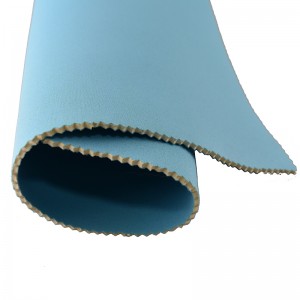 Sublimatie Stof Witte Neopreen Portemonnee Tumbler Sleeve SBR Rubberen SCR Way Stretch Nylon Spandex Stof Neopreate Sweater