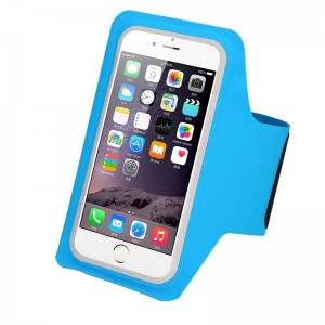 2020 Nieuwe Custom Sports Armband Case voor Mobiele Telefoon Accessoires Running Armband