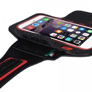 Pas Sports Running LED Armband Telefoonzak