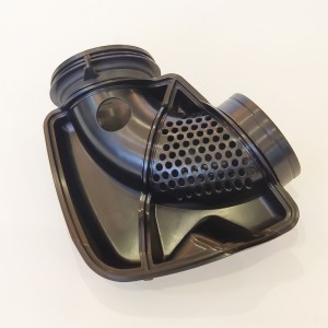 Plastic Automobiel Onderdelen Bescherming Cover Automobiel Interieur Verbindingsonderdelen Auto Clips en Plastic Bevestigingsmiddelen Plastic Mold