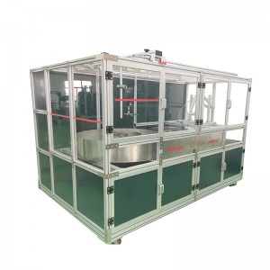 LT-WY10 Efficiënte sprinkler uitgebreide prestatie-testmachine