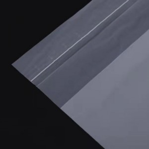 Pbatdegrodeable plastic zak biologisch afbreekbare plastic zak