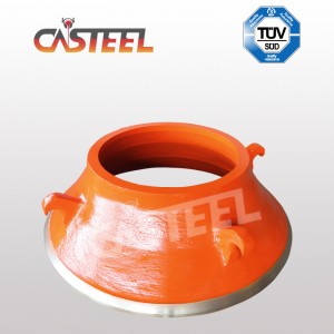 Symons 3ft Stand en Shorthad Bowl-voering en mantel