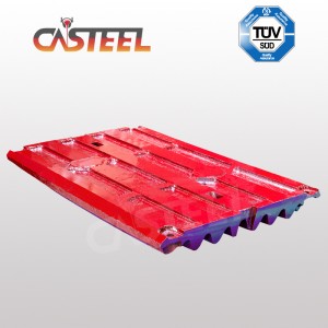 Telsmith H2238, H2550, H3244, H3450, H4448, H5060, H3042, H3055, H3648, H3258, H3858 JAW CRUSHER ONDERDELEN