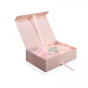 Groothandel flap deksel magnetische doos kartonnen fabrikant aangepaste logo afdrukken karton magnetische sluiting