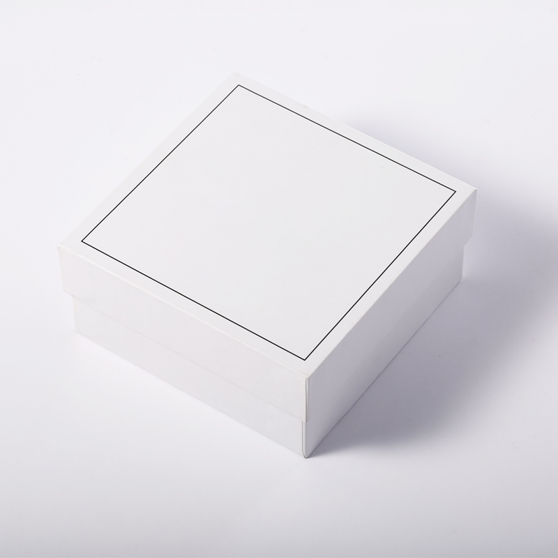 Aangepaste eco vriendelijke kaart bord geschenkdoos papier sieraden verpakking doos met logo