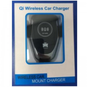 Q12 Vehicle Gravity Draadloze oplader