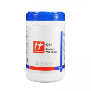 Antibacteriële doekjes OS-008B