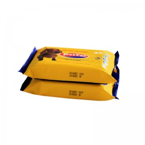 PET EAR&EYE WIPERS PT-023