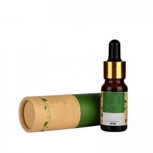 Aangepaste papieren buisdozen, wijndozen, cosmetica, voedsel.