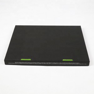 Pizza Box aangepast logo