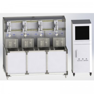 LT-WY20 Flushing Device Life Testing Machine