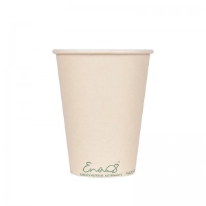 Certificaat Compostable Paper Cup Bamboo Fiber Cups