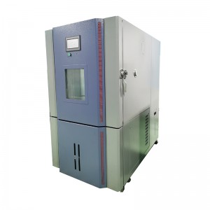 Constante temperatuur en vochtigheidstestmachine/constante temperatuur en vochtigheidstestdoos