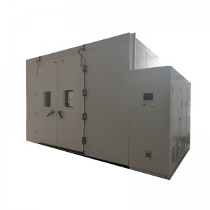 BTH Walk-in Milieutemperatuur Vochtigheid Klimaat Testkamer/Walk-in Constant Temperatuur en vochtigheid Testbox