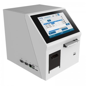 Fluorescentie Immunoassay Analyzer (Multi-Card) ASF1200