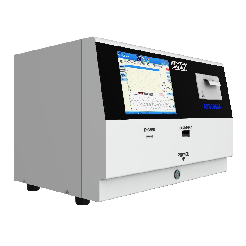 Immunofluorescerende analysator (multi-kanalen) AFS2000A