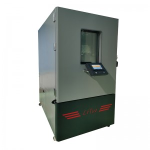 1 kubieke formaldehyde klimaatdoos/LT-JJ39 formaldehyde klimaatkamer